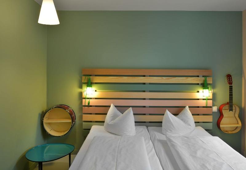 Hotel Birgit Berlin Mitte - Oda