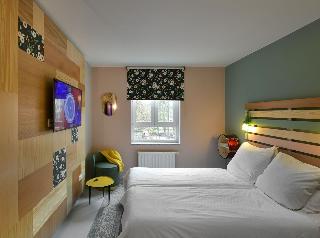 Hotel Birgit Berlin Mitte fotoÄŸrafÄ±