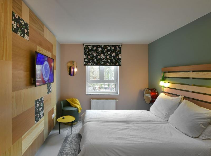 Hotel Birgit Berlin Mitte - Oda