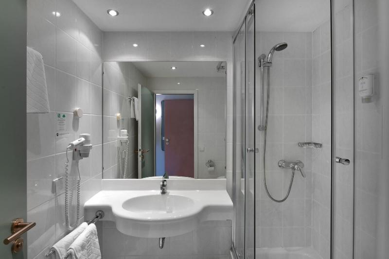 Hotel Birgit Berlin Mitte - Oda