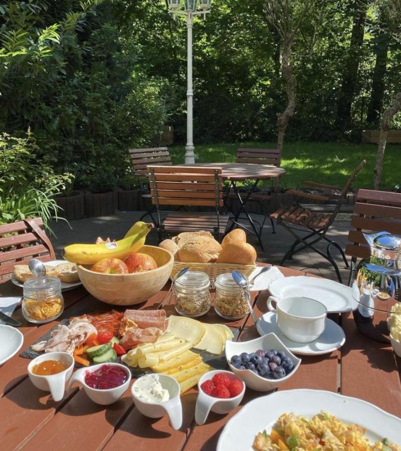 Hotel Birgit Berlin Mitte - Restoran