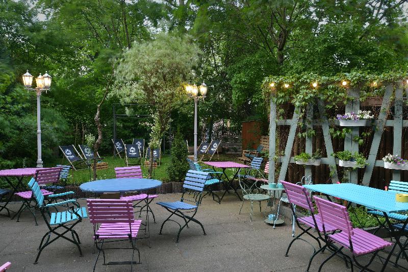 Hotel Birgit Berlin Mitte - Restoran