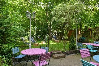 Hotel Birgit Berlin Mitte fotoÄŸrafÄ±