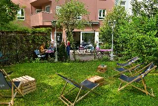 Hotel Birgit Berlin Mitte fotoÄŸrafÄ±