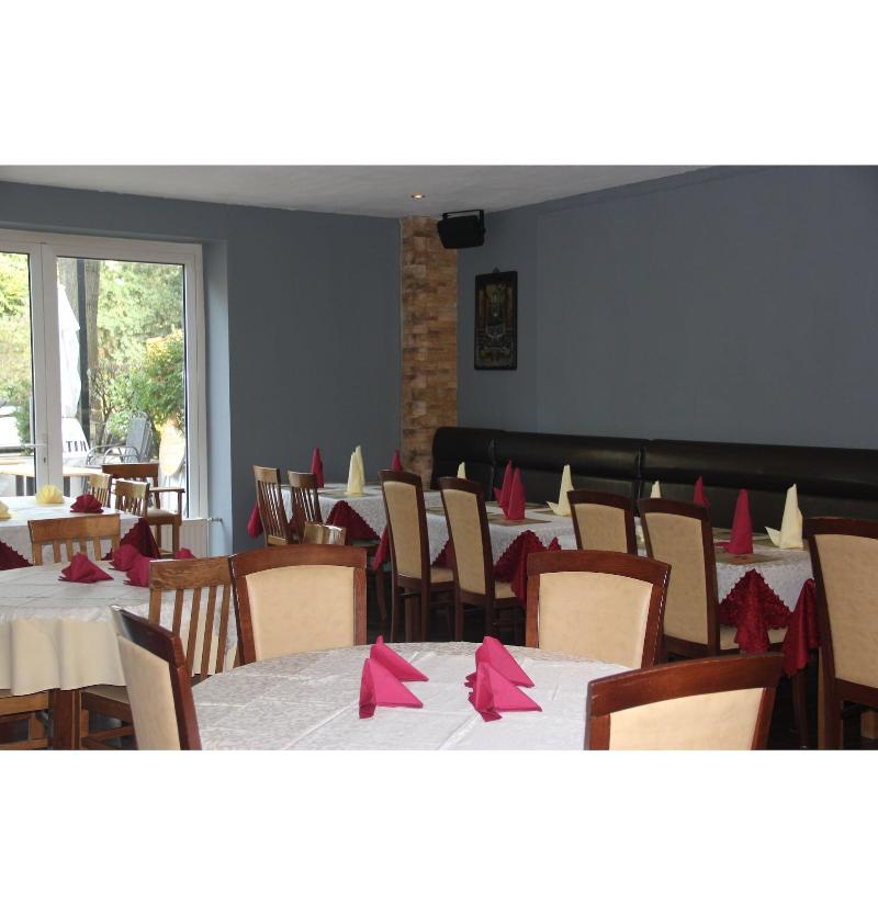 Enger Hof - Restoran