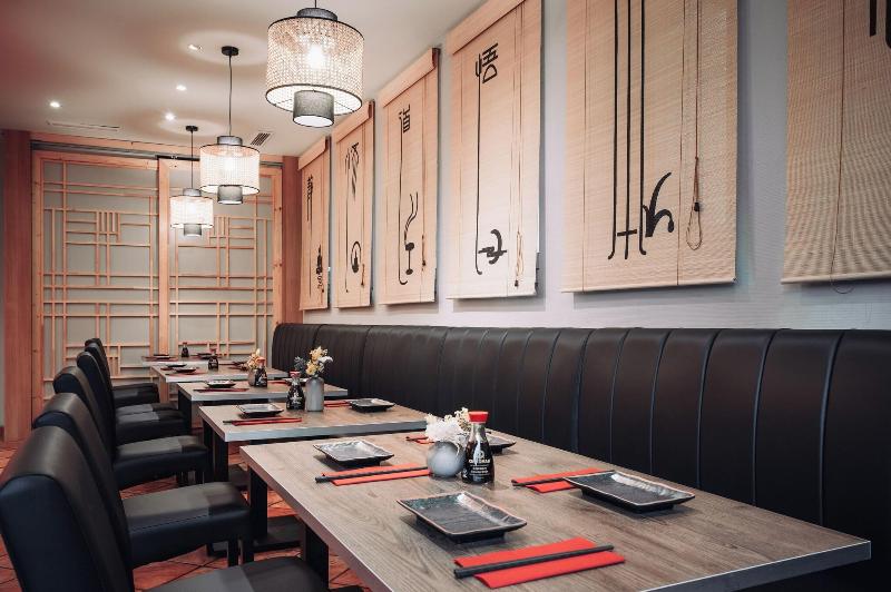 Enger Hof - Restoran