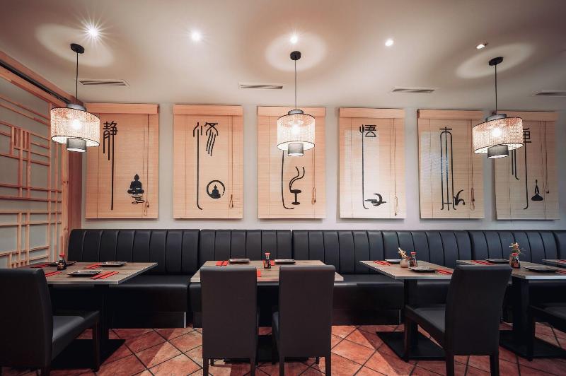Enger Hof - Restoran
