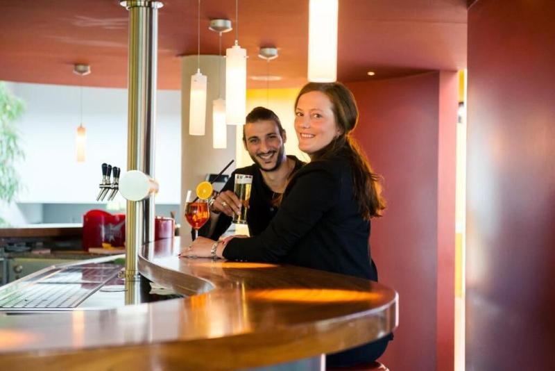 Atlantic Hotel Universum - Lobi