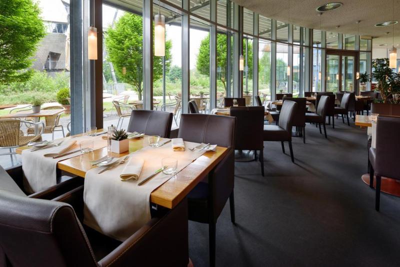 Atlantic Hotel Universum - Genel