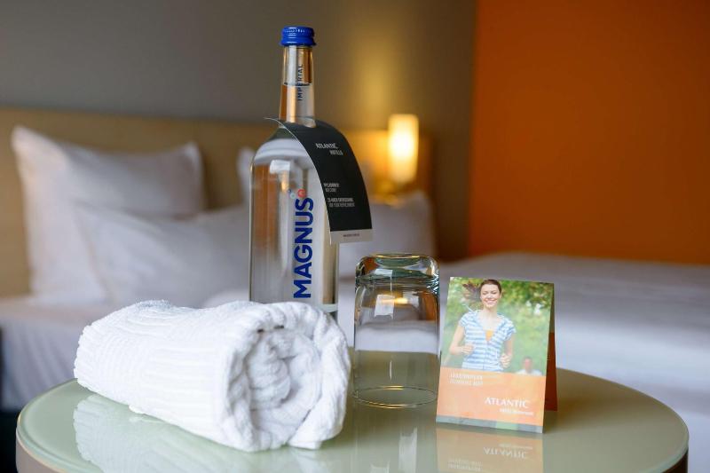 Atlantic Hotel Universum - Oda