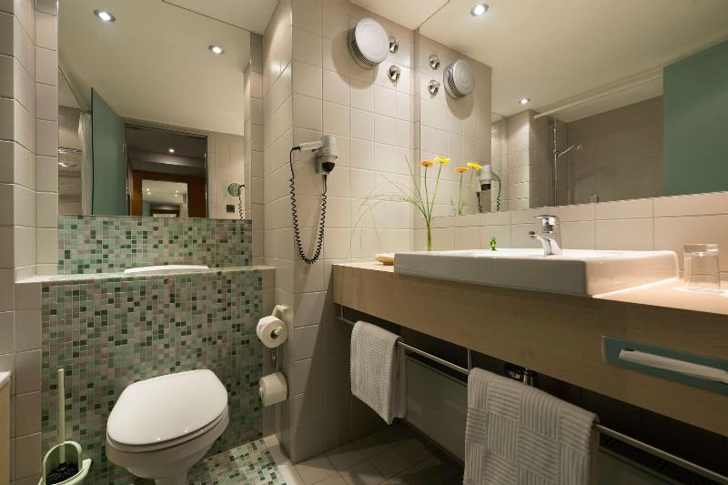 Atlantic Hotel Universum - Oda