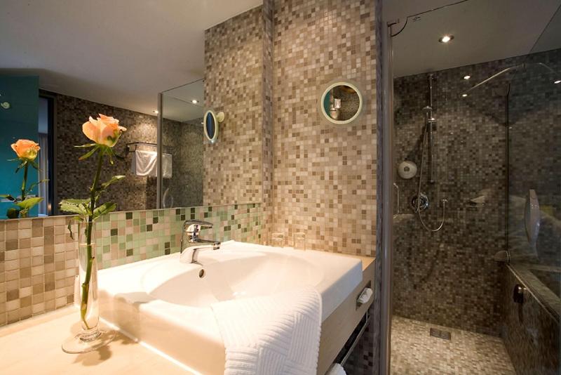 Atlantic Hotel Universum - Oda