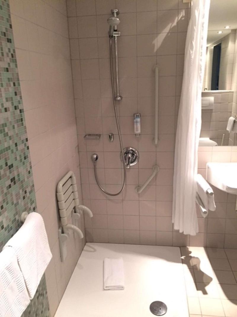 Atlantic Hotel Universum - Oda
