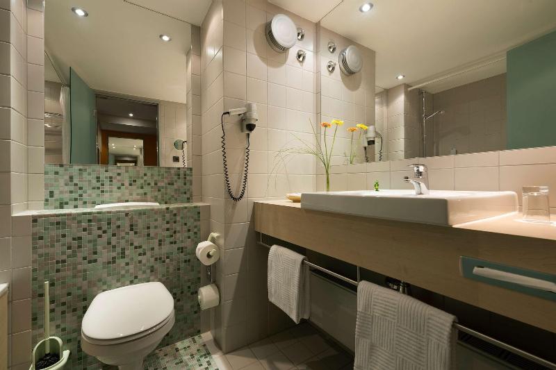 Atlantic Hotel Universum - Oda
