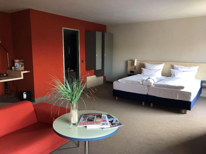 Atlantic Hotel Universum - Oda