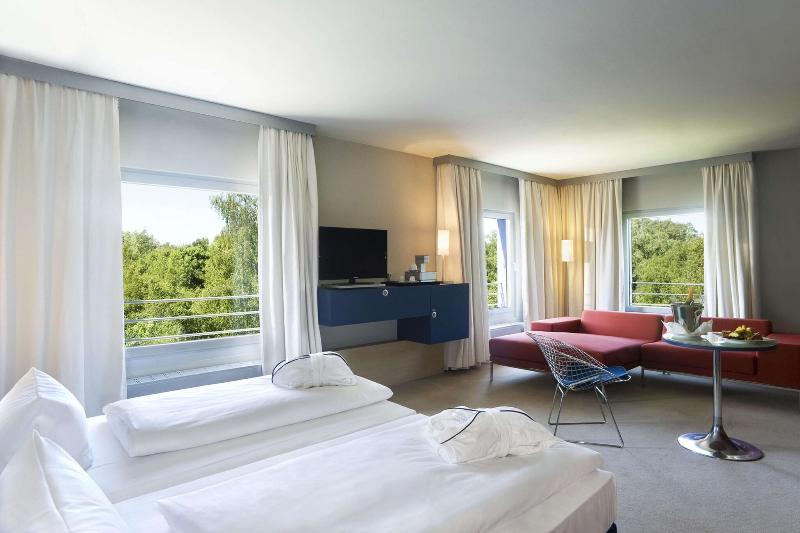 Atlantic Hotel Universum - Oda