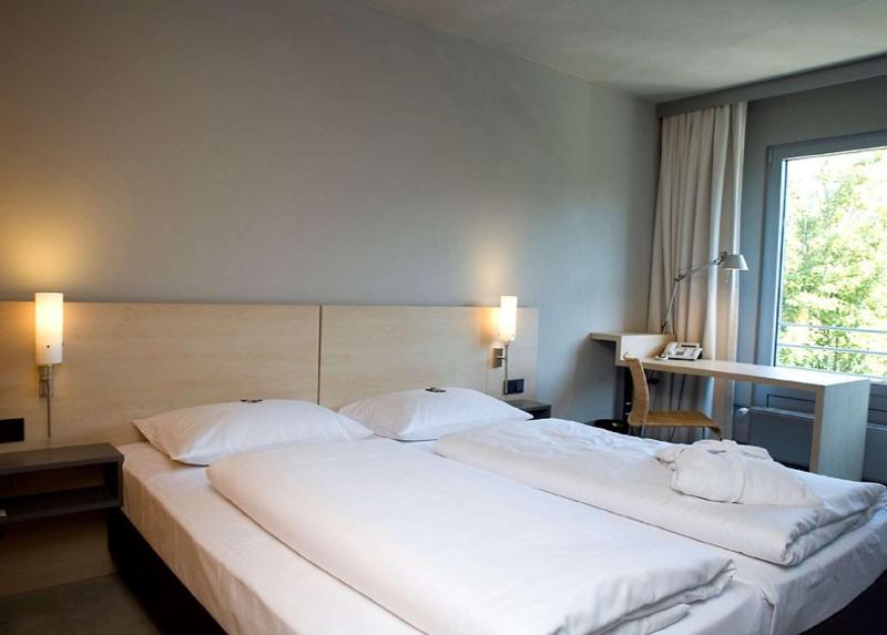 Atlantic Hotel Universum - Oda