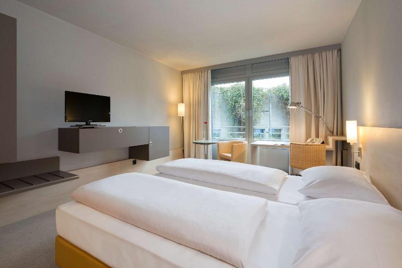 Atlantic Hotel Universum - Oda