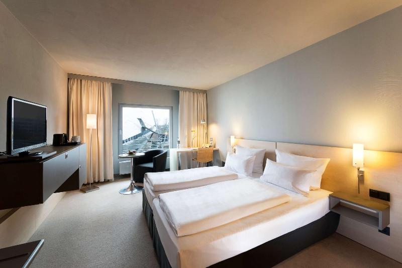 Atlantic Hotel Universum - Oda