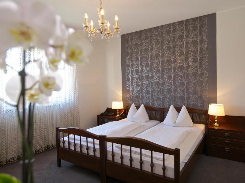 Hotel Geisler Garni - Genel