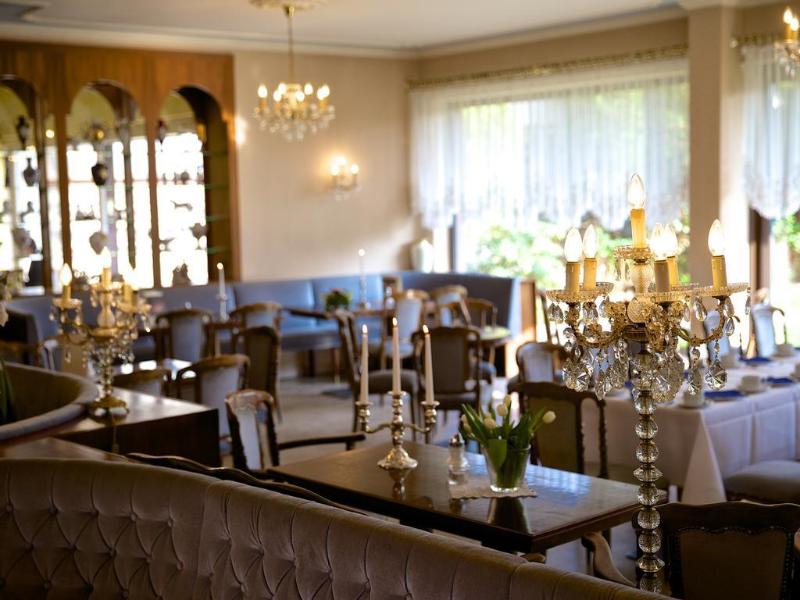 Hotel Geisler Garni - Genel