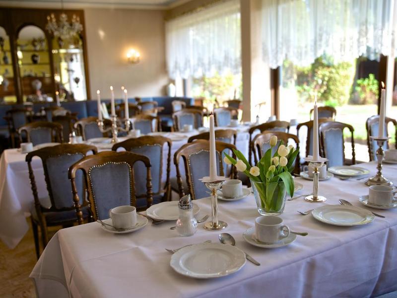 Hotel Geisler Garni - Genel