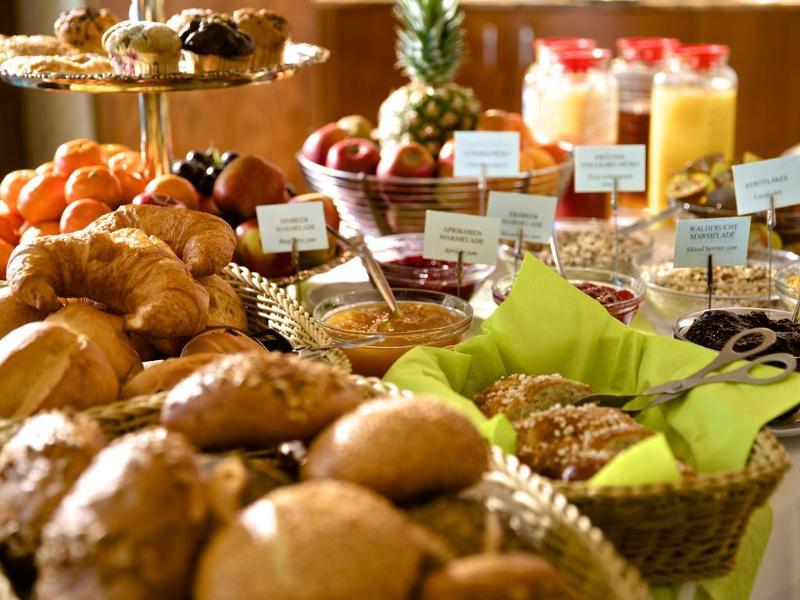 Hotel Geisler Garni - Genel