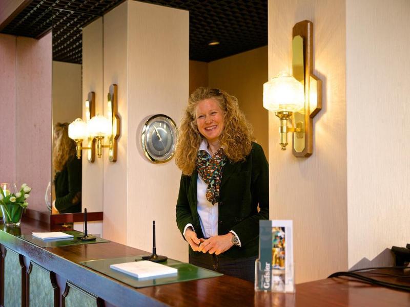 Hotel Geisler Garni - Genel