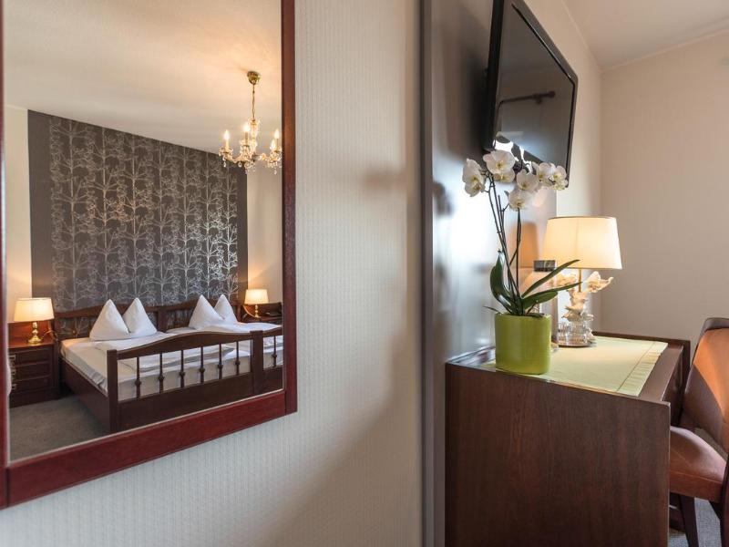 Hotel Geisler Garni - Genel