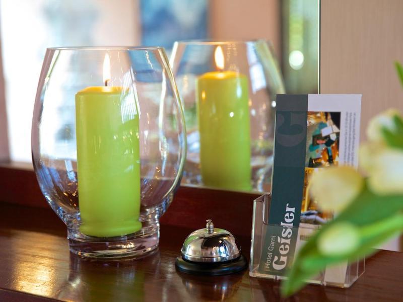 Hotel Geisler Garni - Genel