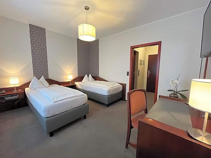 Hotel Geisler Garni - Oda