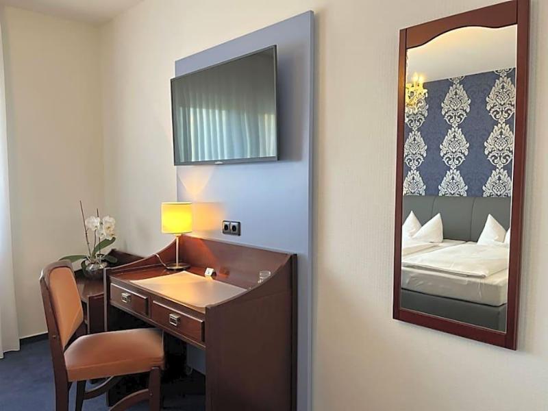 Hotel Geisler Garni - Oda