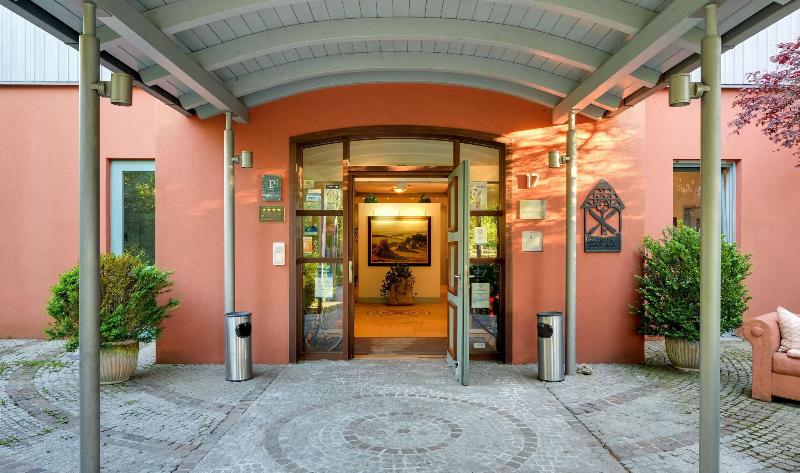 Romantik Hotel Gasthaus Rottner - Lobi
