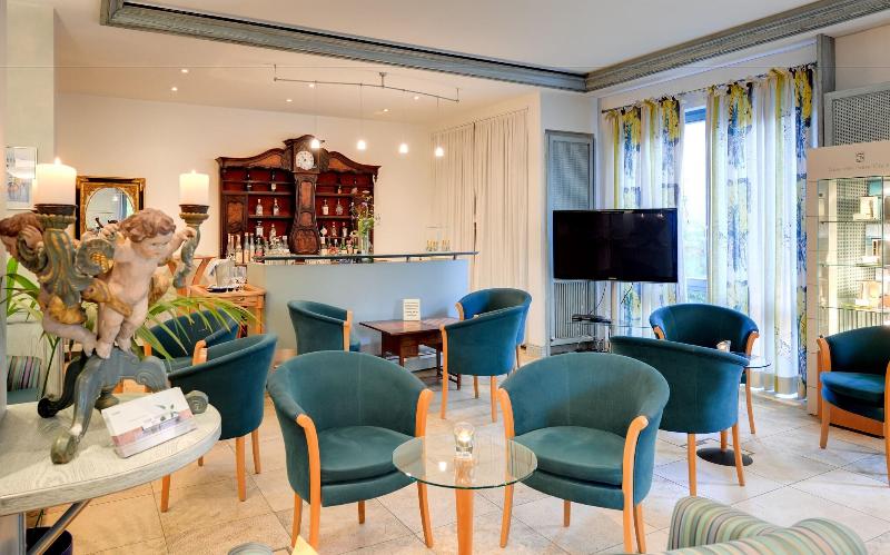 Romantik Hotel Gasthaus Rottner - Lobi