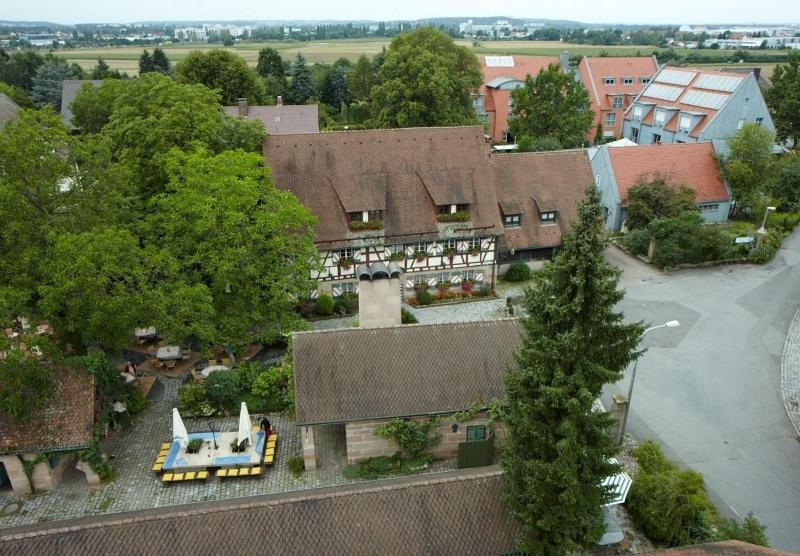 Romantik Hotel Gasthaus Rottner - Genel