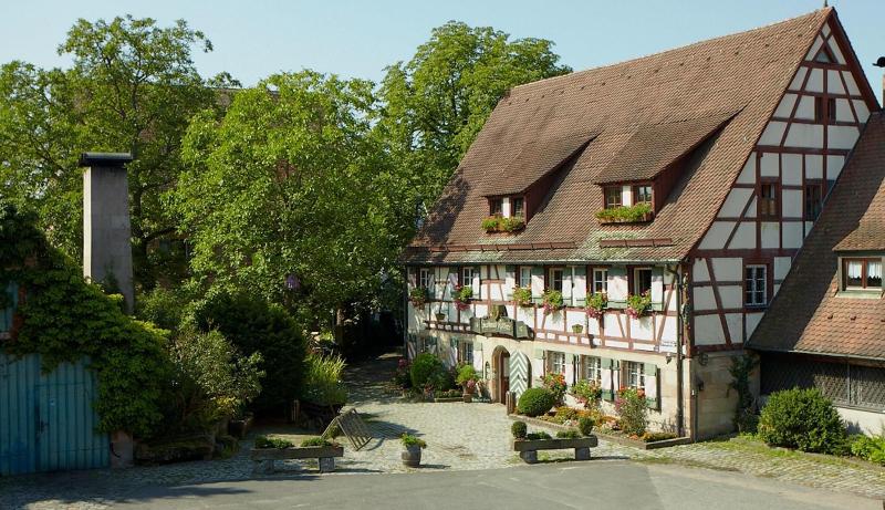 Romantik Hotel Gasthaus Rottner - Restoran