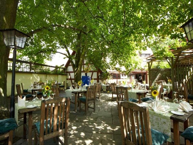 Romantik Hotel Gasthaus Rottner - Restoran