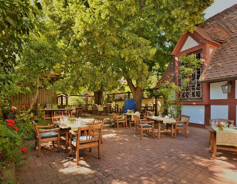 Romantik Hotel Gasthaus Rottner - Restoran