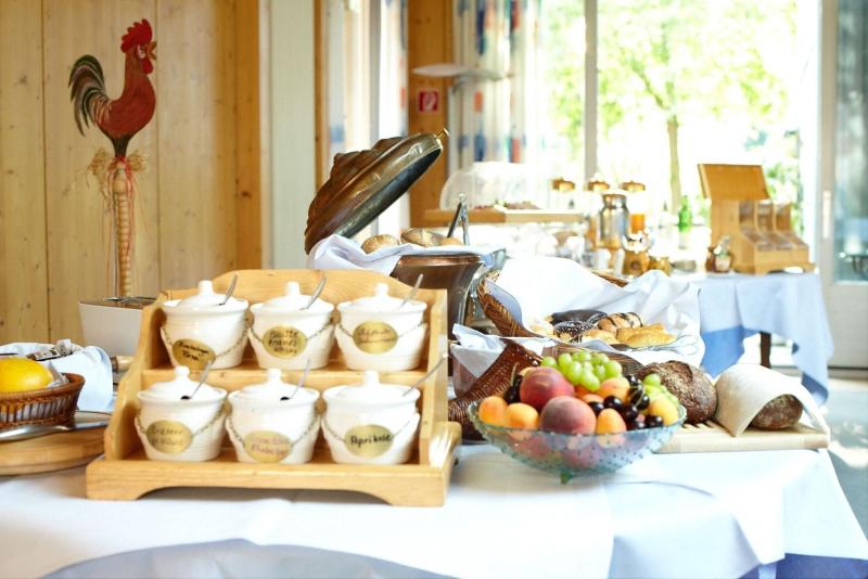 Romantik Hotel Gasthaus Rottner - Restoran