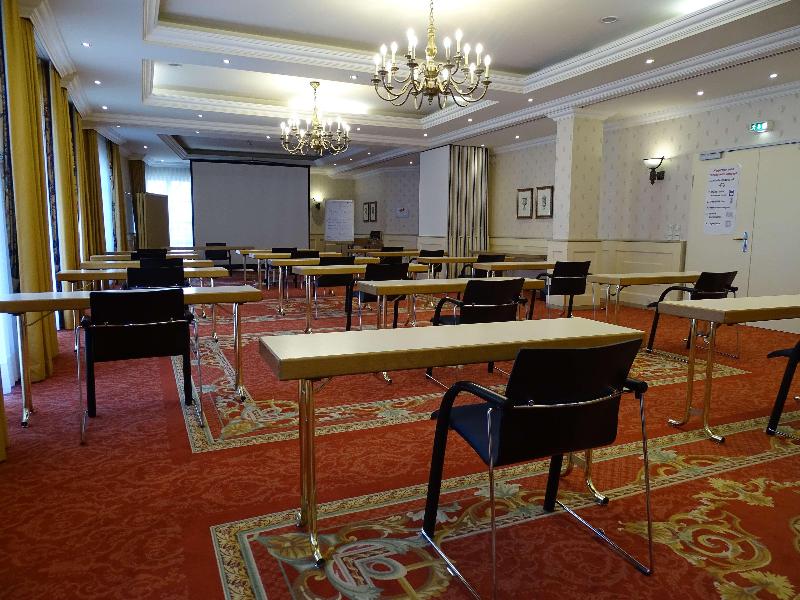 Hotel Am Schlosspark - Toplantı
