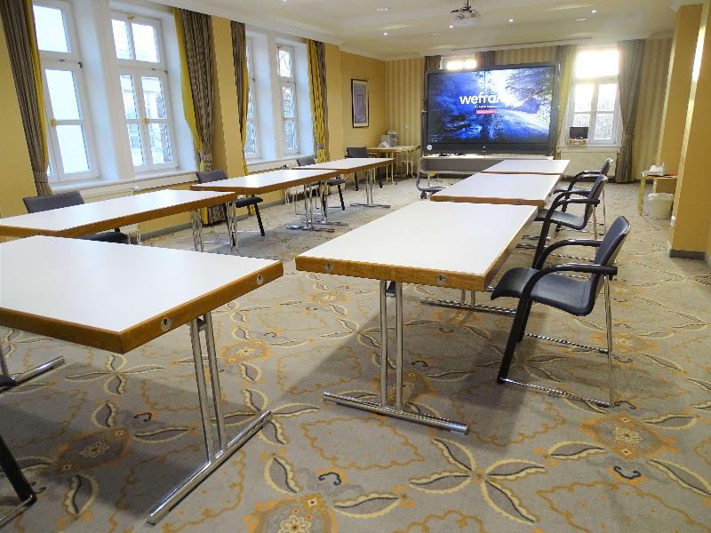 Hotel Am Schlosspark - Toplantı