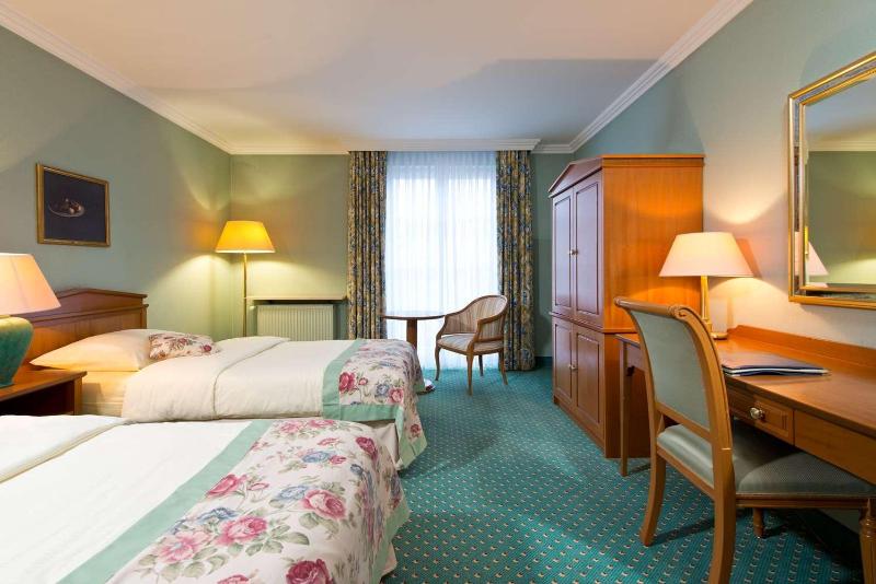 Hotel Am Schlosspark - Aktivite