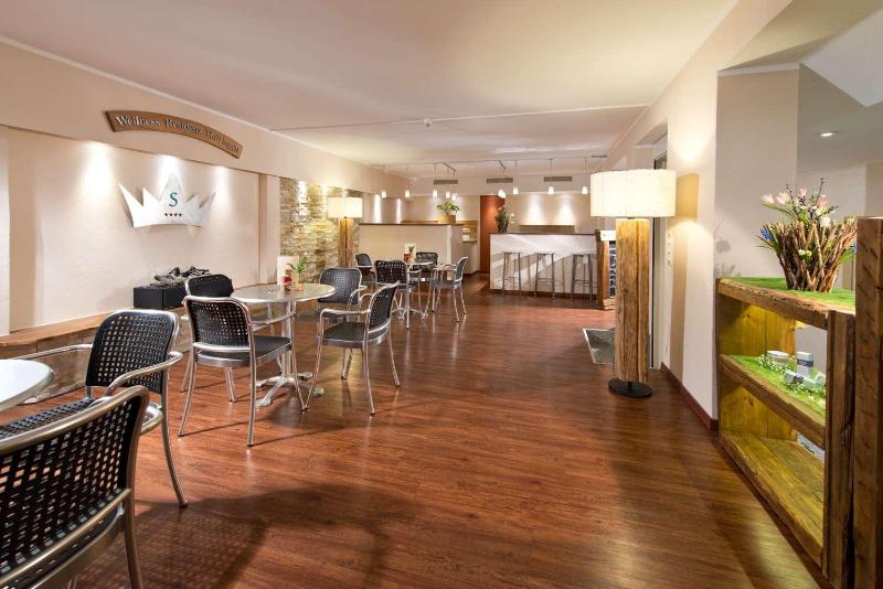 Hotel Am Schlosspark - Aktivite