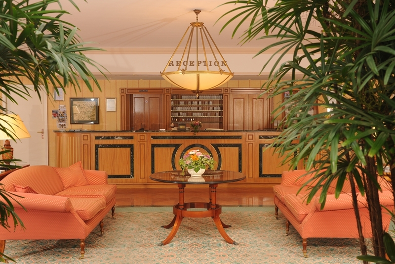 Hotel Am Schlosspark - Genel