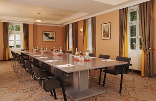 Hotel Am Schlosspark fotoÄŸrafÄ±