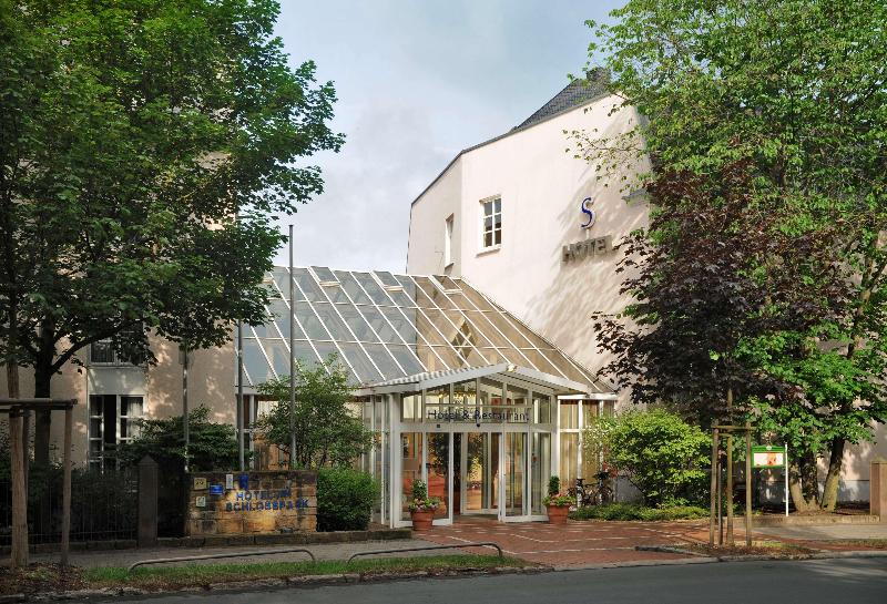 Hotel Am Schlosspark - Genel