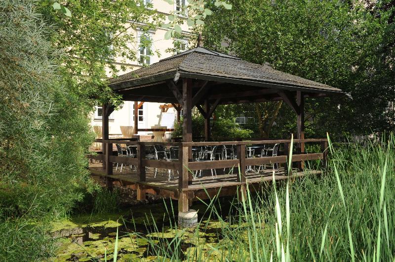 Hotel Am Schlosspark - Genel