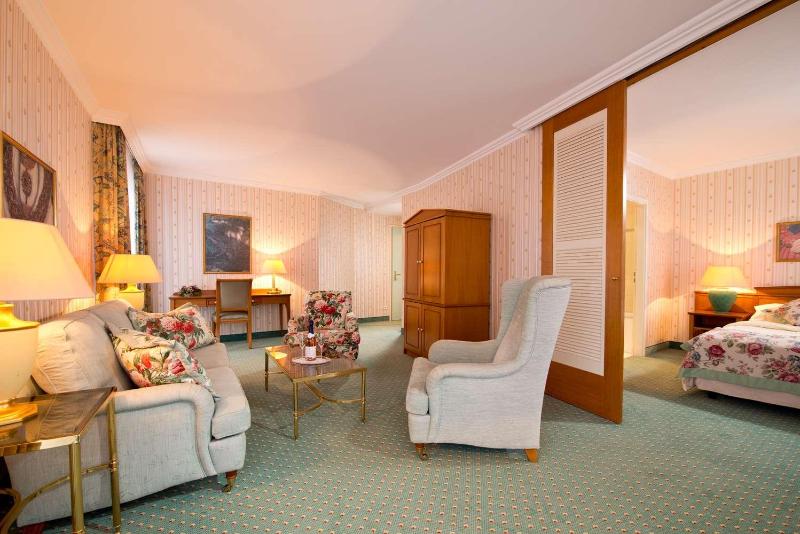 Hotel Am Schlosspark - Oda