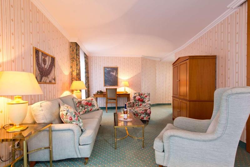 Hotel Am Schlosspark - Oda