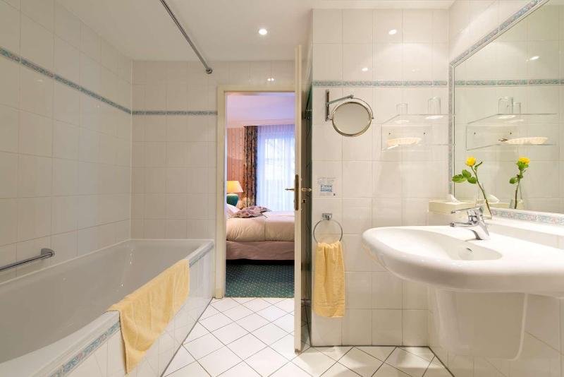 Hotel Am Schlosspark - Oda